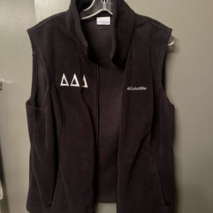 Columbia Sorority Vest